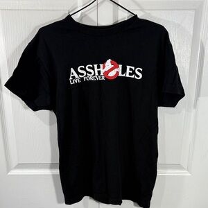 ALF ghostbusters Graphic T-Shirt